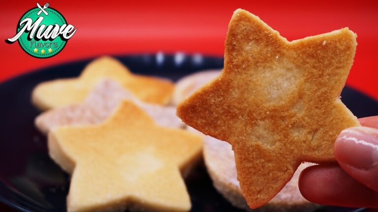 ¡Deliciosas galletas sartén sin horno! Descubre cómo hacerlas fácilmente