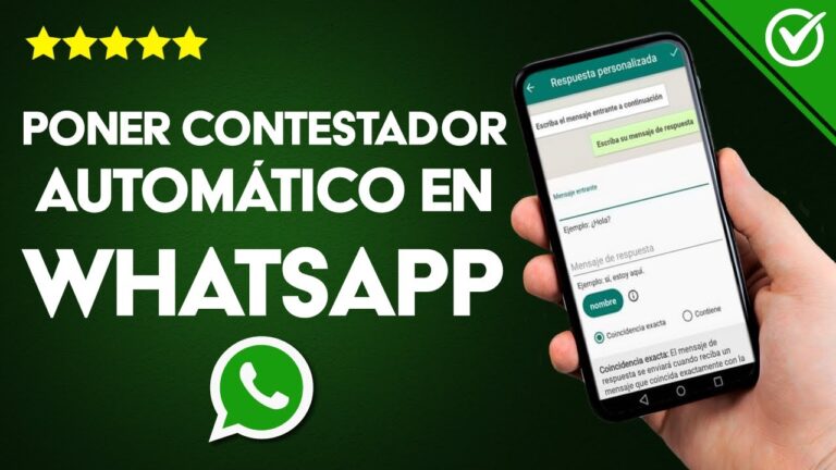 Crea tu propio contestador automático en solo pasos