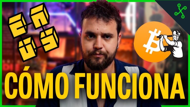 Descubre cómo hacer minería de criptomonedas y aumenta tus ganancias