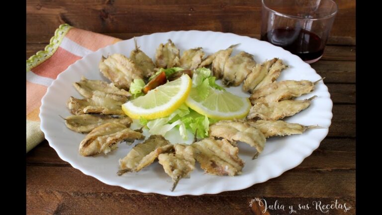 Boquerones al limón: ¡Descubre el secreto para hacerlos irresistibles!