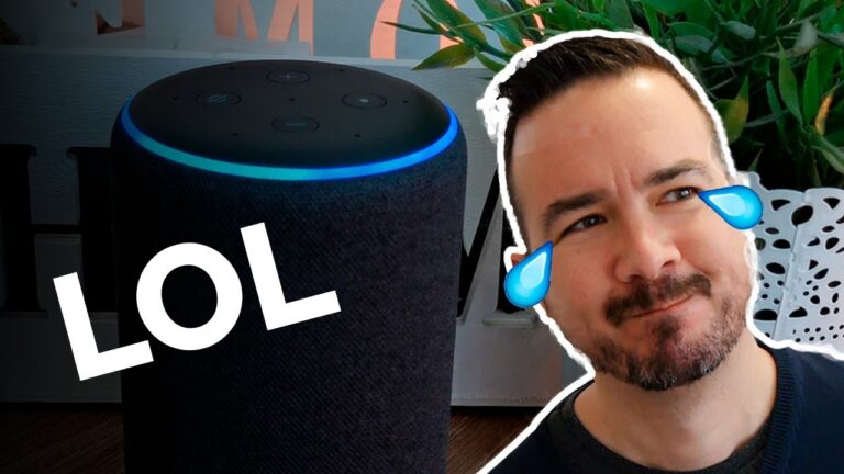 ¡Descubre cómo hacer que Alexa insulte! Increíble truco en solo 3 pasos