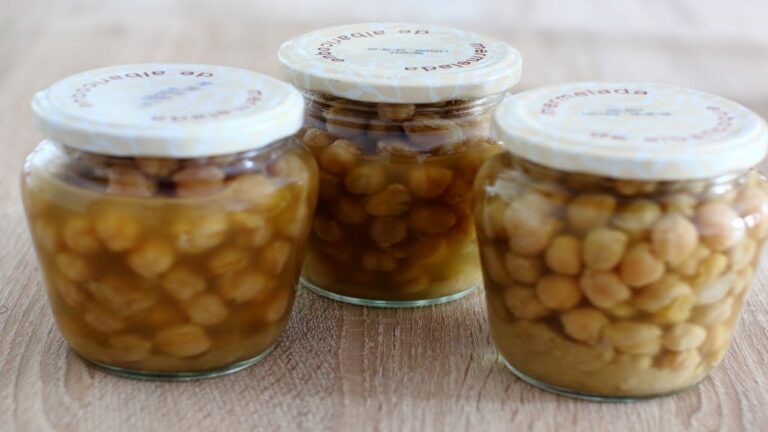 Descubre cómo hacer el vacío en un bote para conservar tus alimentos