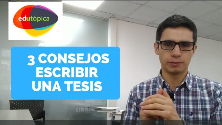 Aprende cómo hacer una tesis impactante en textos argumentativos