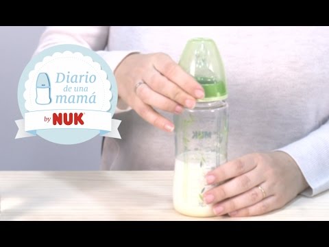 Aprende a hacer un biberón casero para bebés en minutos