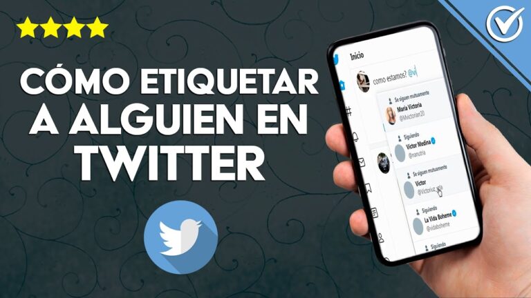 Descubre cómo hacer menciones en Twitter y maximiza tu alcance en las redes sociales