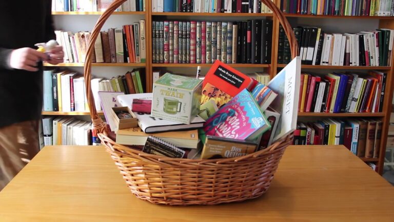 Descubre cómo hacer un sorteo de cesta de Navidad fácilmente
