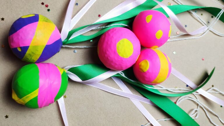 Descubre el arte de hacer cariocas con globos en solo 5 pasos