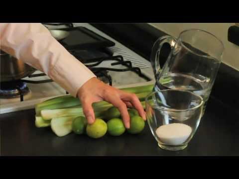 Aprende cómo hacer una poderosa infusión de apio para mejorar tu salud