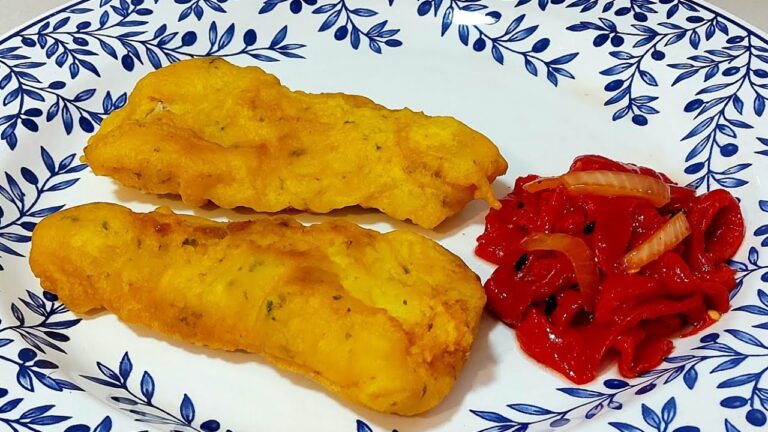 Los secretos para hacer un rebozado perfecto del bacalao: técnicas infalibles