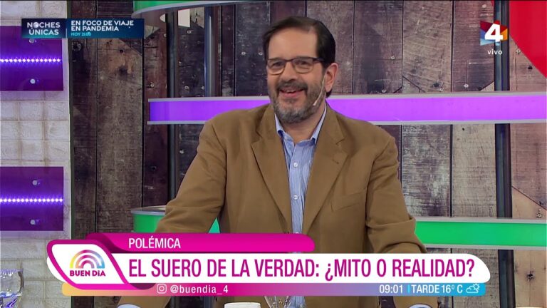 Descubre cómo hacer suero de la verdad casero en simples pasos