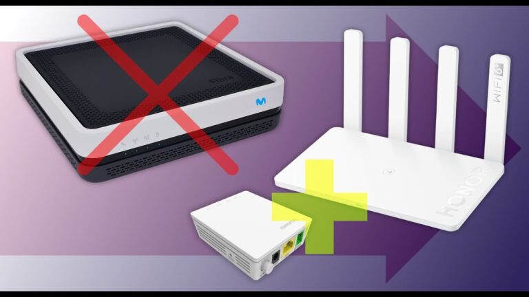 Descubre c&oacute;mo hacer que Movistar te cambie el router f&aacute;cilmente
