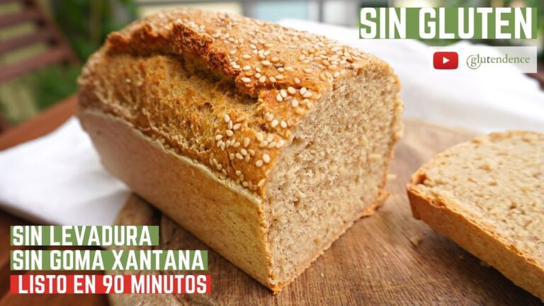 Descubre cómo hacer pan sin gluten en casa de forma fácil y deliciosa