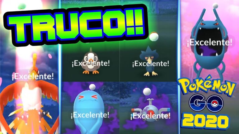 Mejora tus lanzamientos en Pokémon GO: Cómo hacer buenos lanzamientos y aumentar tu éxito