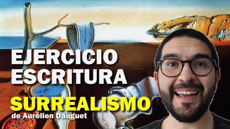 Desata tu creatividad: Cómo hacer un poema surrealista y sorprender con tus versos