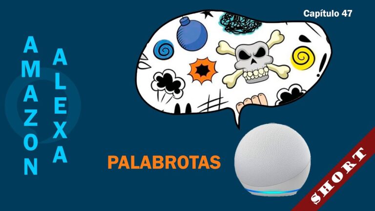Descubre c&oacute;mo ense&ntilde;ar a Alexa a decir palabrotas de forma divertida