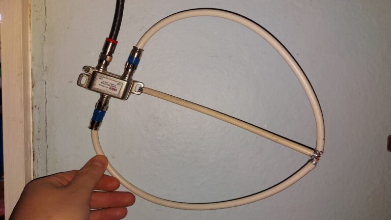 ¡Descubre cómo hacer antenas de TV cable en casa!