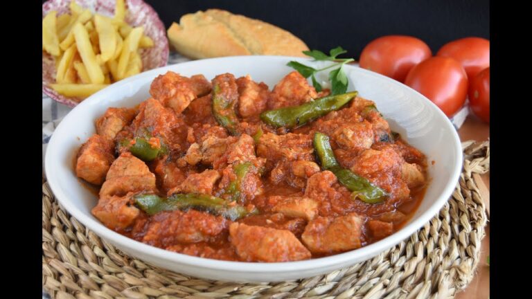 Descubre cómo hacer magro de cerdo con tomate: una receta deliciosa y saludable
