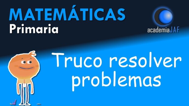Descubre cómo aprender a resolver problemas de matemáticas de forma fácil y efectiva