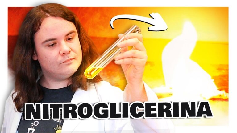 Descubre en 5 pasos cómo se hace la nitroglicerina y sus peligros