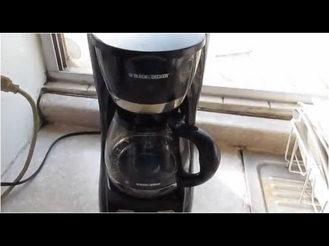 Descubre c&oacute;mo hacer una cafetera el&eacute;ctrica casera: consejos pr&aacute;cticos
