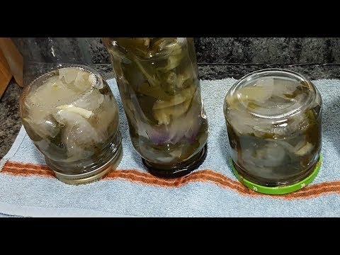 Descubre el secreto para hacer acelgas en conserva &iexcl;F&aacute;cil y delicioso!
