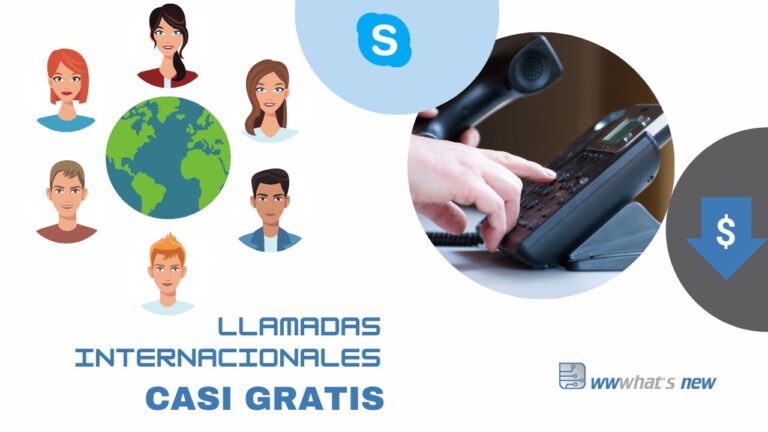Descubre cómo hacer llamadas internacionales baratas de forma sencilla