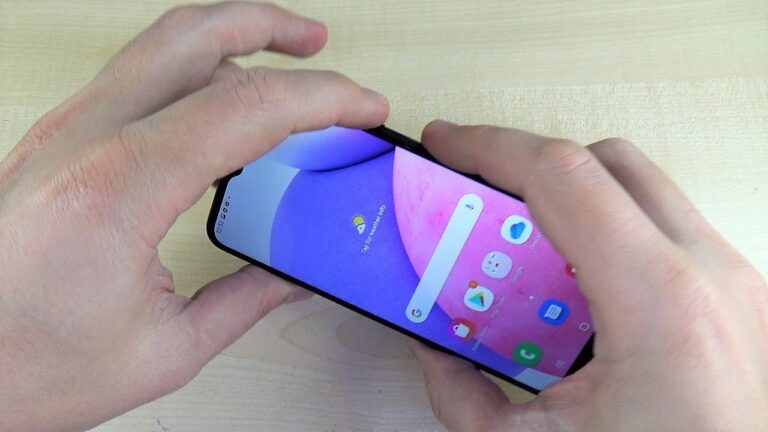 Aprende a hacer un pantallazo en Samsung Galaxy: Guía rápida