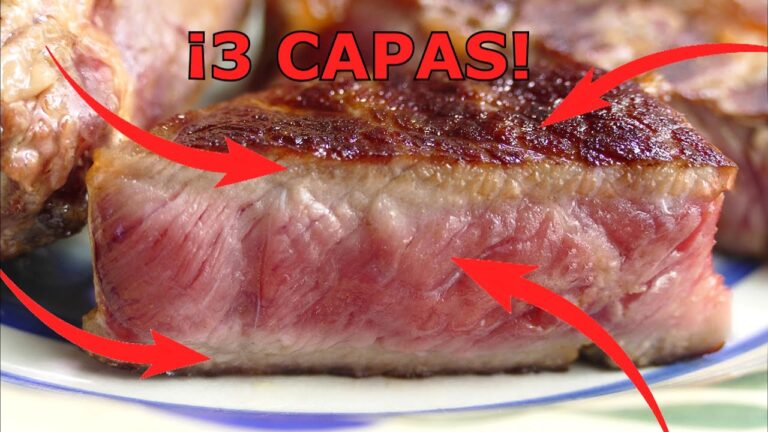 Descubre cómo hacer un suculento chuletón de ternera en casa