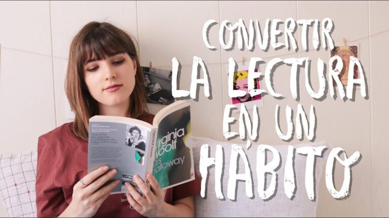 Descubre cómo hacer que la lectura se convierta en tu mayor pasión