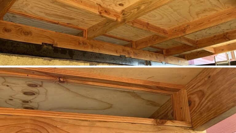 Aprende a crear una ventana en una sólida pared de madera