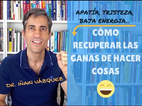 Descubre cómo tener ganas de hacer cosas y aumentar tu productividad