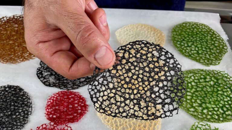 Descubre cómo hacer coral comestible y sorprende a todos con esta delicia