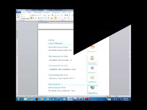 ¡Descubre cómo crear un catálogo profesional con Word en solo minutos!
