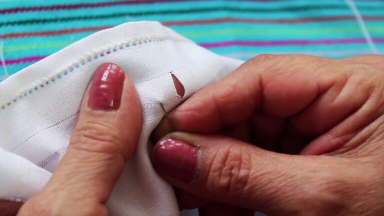 Descubre cómo hacer vainicas sencillas: ¡un arte con resultados encantadores!