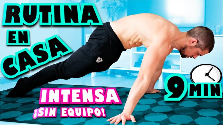 Descubre c&oacute;mo hacer calistenia sin barras y obtener resultados sorprendentes