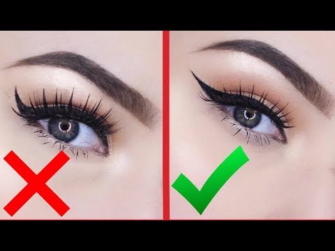 Trucos para un delineado perfecto en ojos caídos: descubre cómo realzar tu mirada