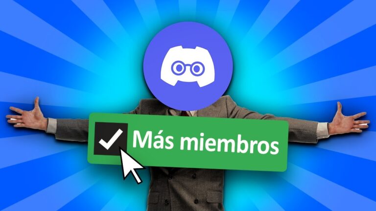 ¡Aprende a crear un servidor de Discord público en pocos pasos!