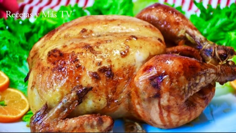 Deliciosas ideas para hacer pollo en la cena de Navidad