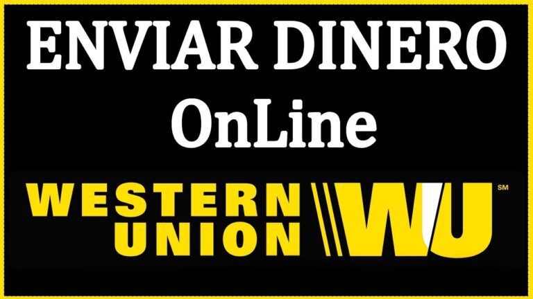 Descubre cómo hacer un Western Union de forma fácil en solo 5 pasos