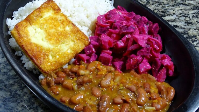 Descubre el delicioso y saludable arte de hacer ensalada de remolacha en casa