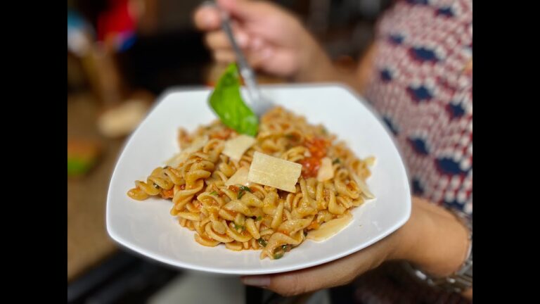 Descubre la deliciosa y saludable pasta de quinoa en solo 6 pasos