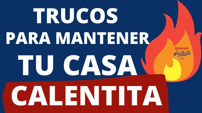 ¡Descubre cómo lograr una casa cálida y acogedora con sencillos pasos!