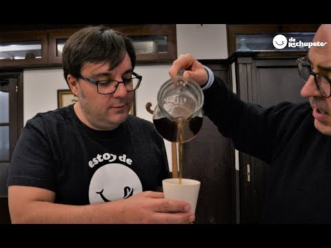 Descubre cómo hacer un delicioso café de pota en solo minutos