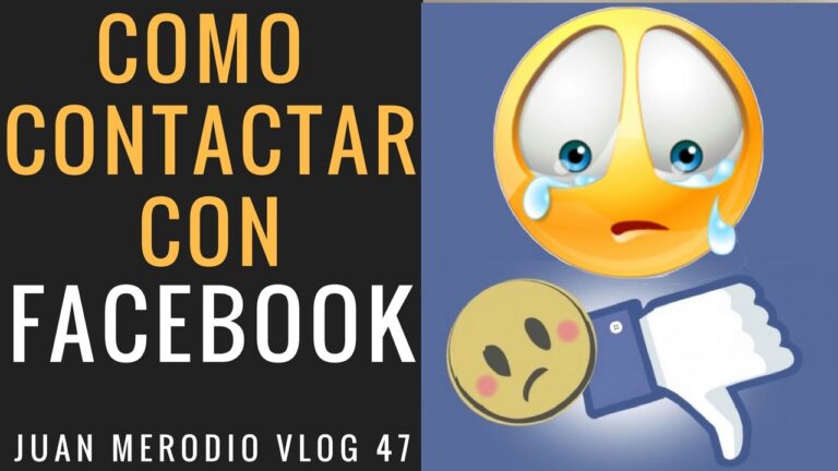 Nuevos trucos: c&oacute;mo hacer una queja efectiva a Facebook