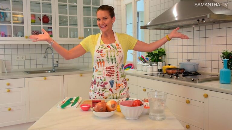 Descubre cómo hacer el sofrito perfecto de tomate y cebolla en 4 pasos