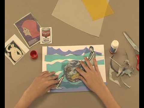 Descubre fácilmente cómo hacer un collage casero con estos consejos geniales