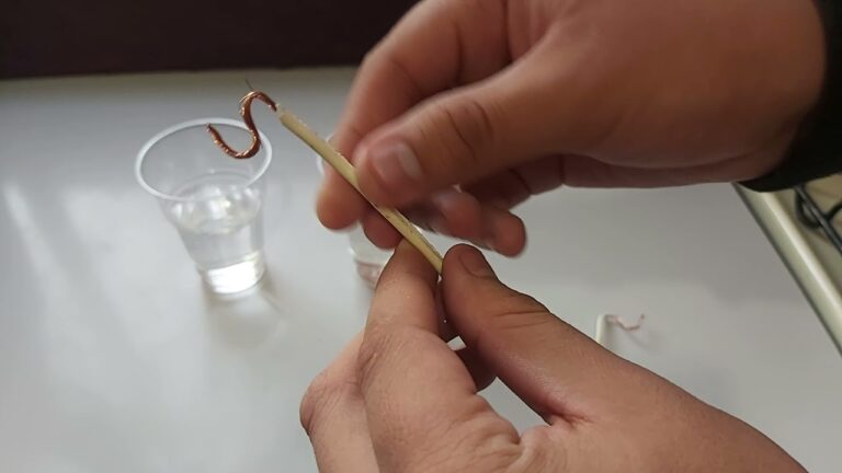 Descubre cómo hacer una potente pila galvánica en casa