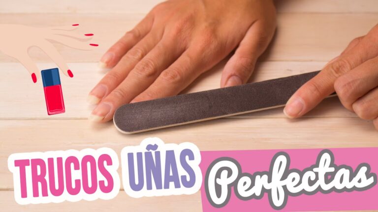 Secretos para tener uñas duras: descubre cómo hacerlas impenetrables