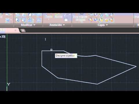 Descubre el secreto para crear una polilínea perfecta en AutoCAD