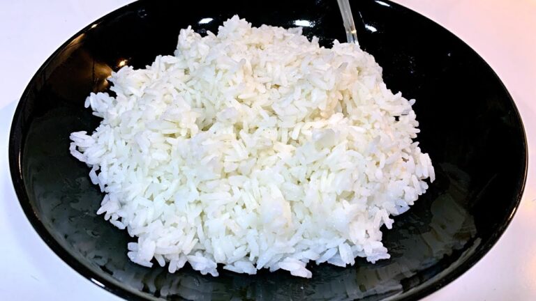 Descubre el secreto para hacer arroz vaporizado perfecto en casa